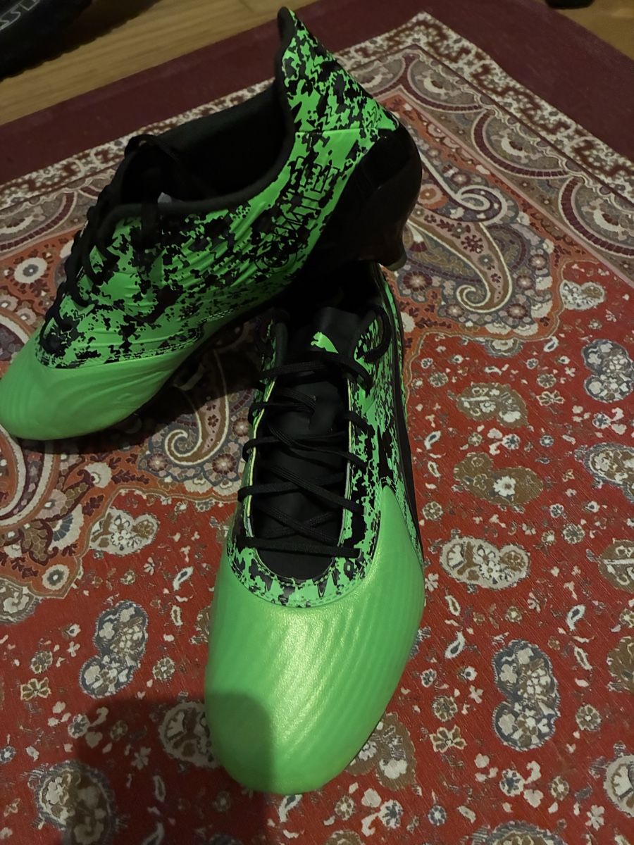 Scarpe da uomo: Puma One 19.1 CC FG/AG Hacked – Nuovo (secondo la descrizione) da Bern venduto da joh_dj5p