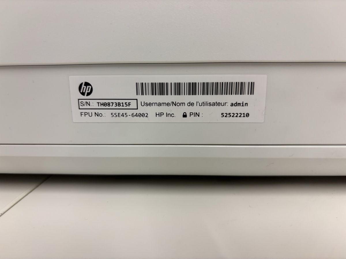 Hewlett Packard Imprimantes: HP Envy Pro 6420 Multifunktionsdrucker – D'occasion à Zürich par Jayson 6