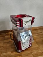 Retro Popcornmaschine Nostalgia Electrics, Hot’n Fresh – Rot