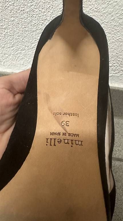 Chaussures femmes: Minelli | Heels | Absatzschuhe | Grösse 39 – D'occasion à ZÜRICH par Schnauk 1
