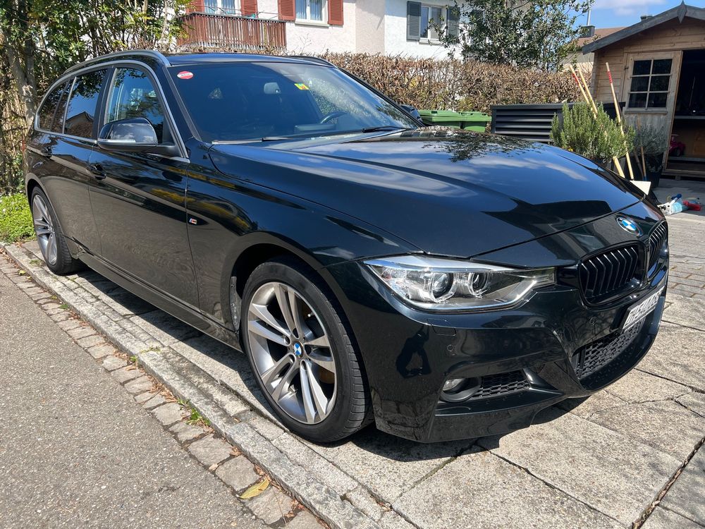 BMW 320d xdrive F30