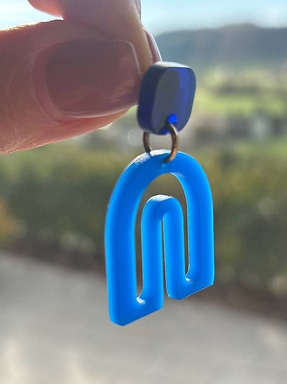 Alle Dekorationen: VANTO blau – Gebraucht aus Stettlen von Sim78one 3