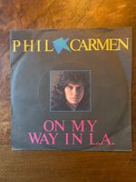 CH-Klassiker Phil Carmen – On My Way In L.A. NM