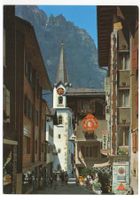 LEUKERBAD Dorfstrasse - Hotel Walliser Kanne