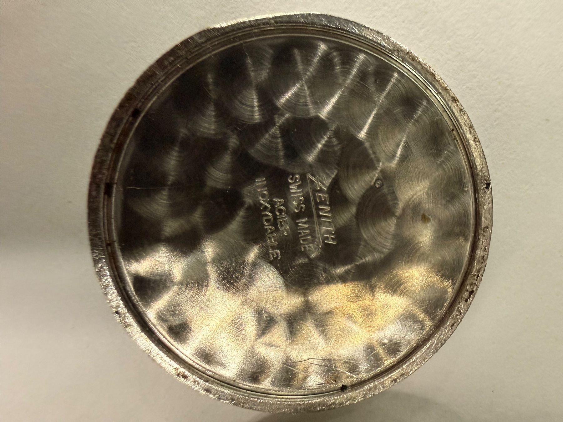 Zenith Uhren: Zenith 120 vintage – Gebraucht aus Nyon von dom_jc9b 3