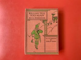 Buch: William Tell Told Again