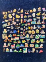 ca. 100 Pin diverse Motive (36)