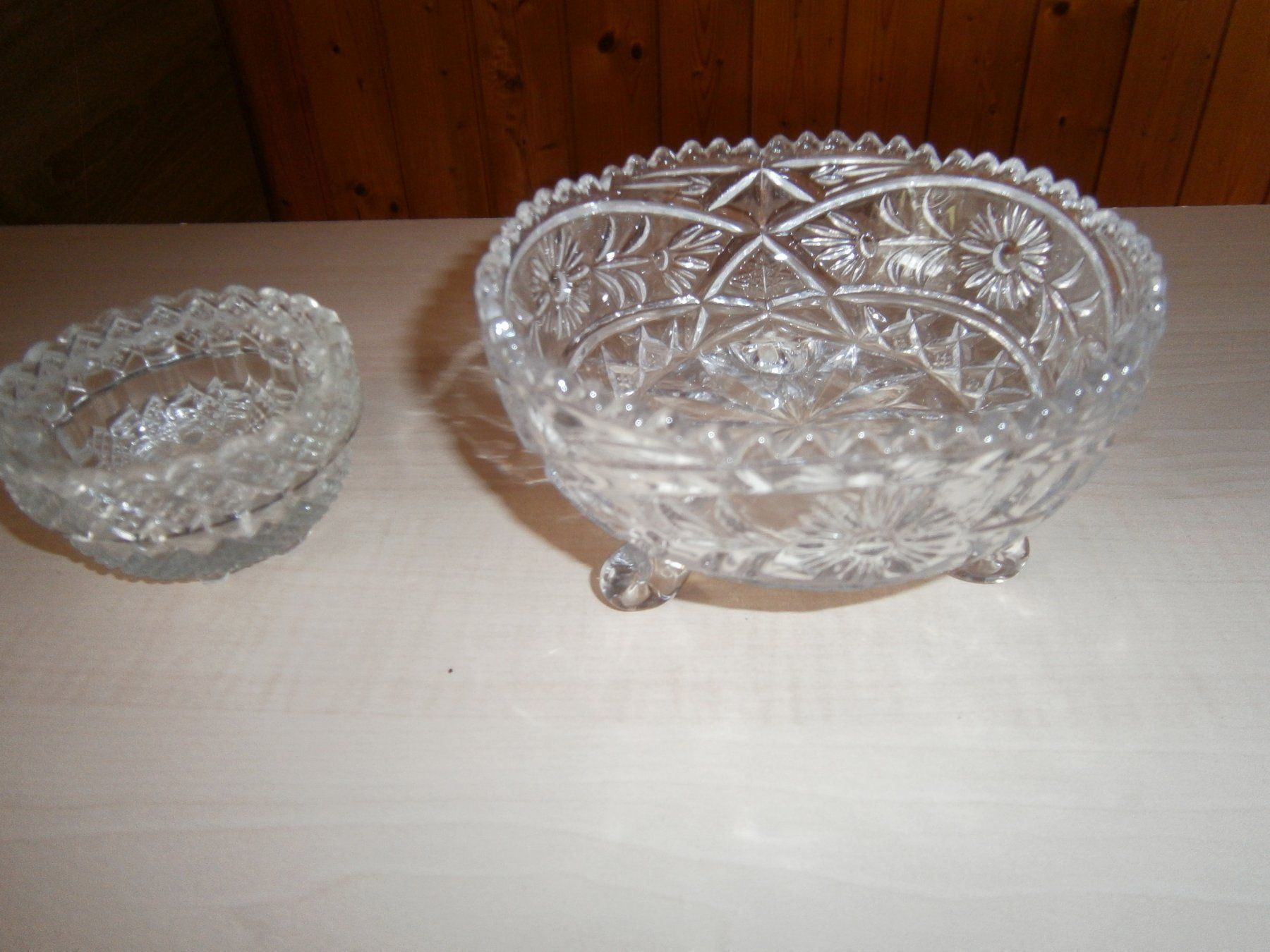 Bicchieri: alte Glasschälchen – Usato da Schwarzenburg venduto da lore09