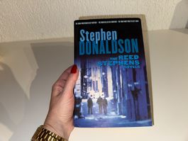 NOVEL: Stephen Donaldson, The reed Stephens novels