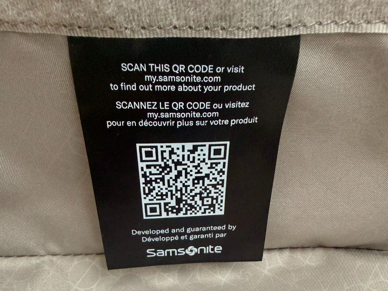 Samsonite Custodie per cosmetici: Samsonite Image Beauty Case (neuwertig) – Nuovo (secondo la descrizione) da Suhr venduto da and_n9d5 8