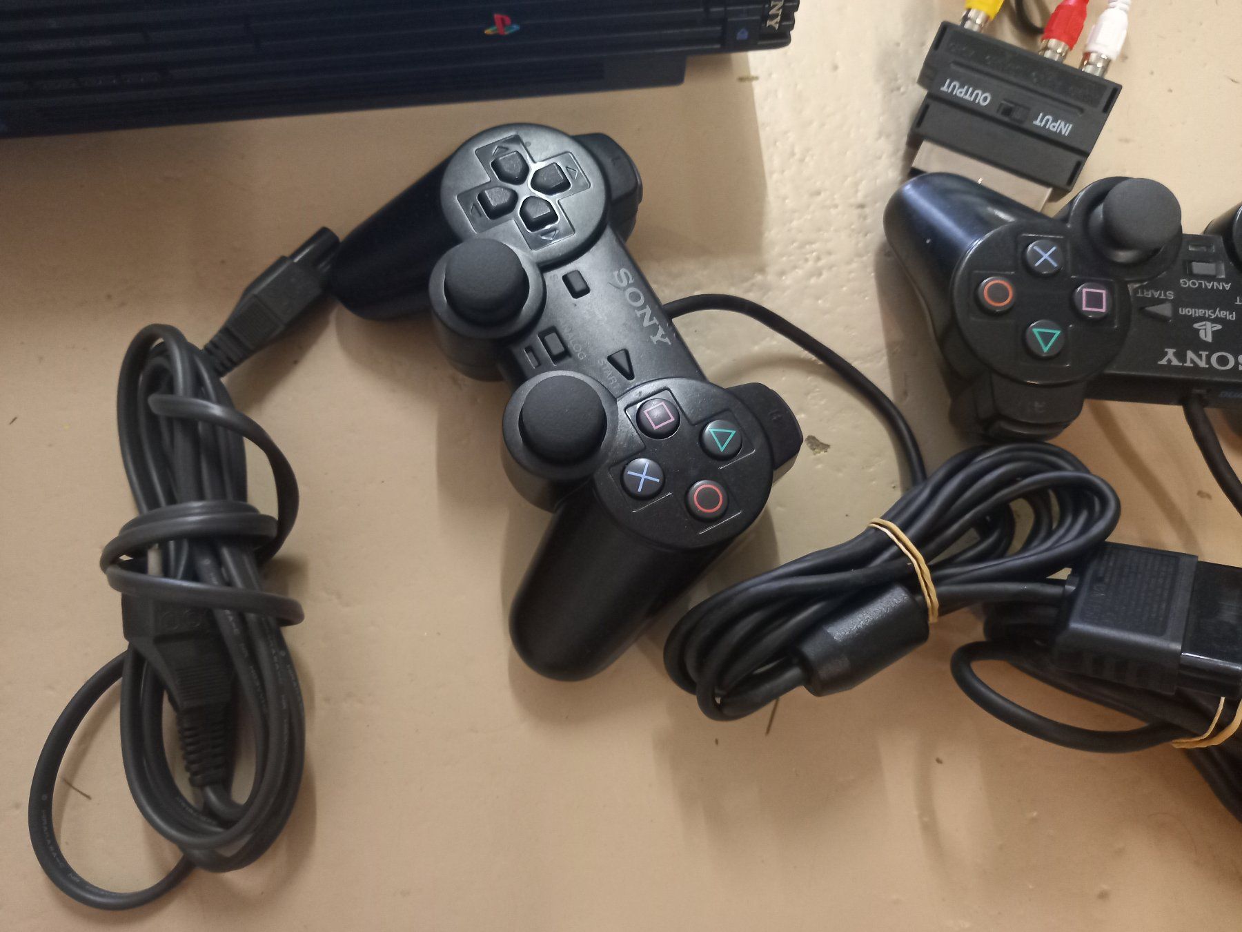 Sony Console: Sony Playstation 2 PS2 SCPH-50004 – Usato da Prez-vers-Siviriez venduto da Monija70 2