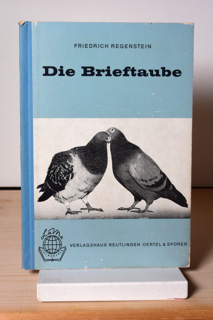 Bücher: Konvolut Bücher Tauben 15 Titel – Gebraucht aus Erschwil von taglang 2