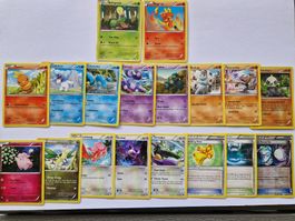 Pokémon originals cards EN - Furious Fists- Ab 1.-!!
