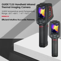 GUIDE T120 Industrie Thermische Imager