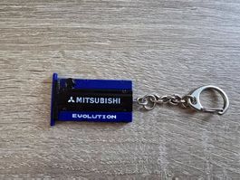 Schlüsselanhänger Mitsubishi Motor