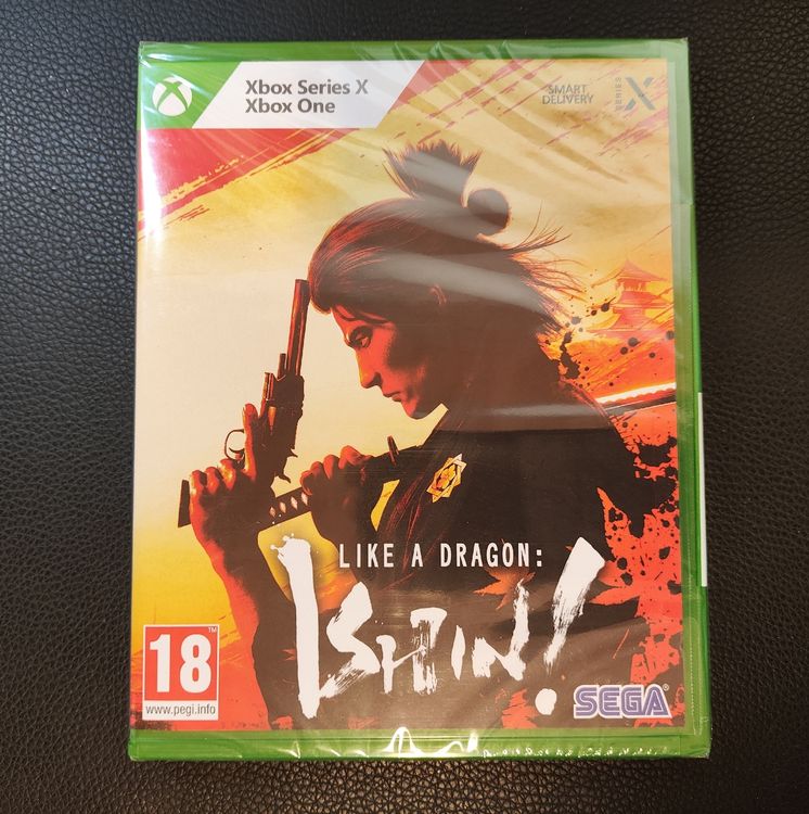 Buy Like a Dragon Ishin! Xbox One Compare Prices