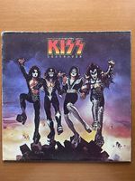 LP Destroyer - KISS