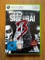 Way of the Samurai 3 - Xbox360 - CIB