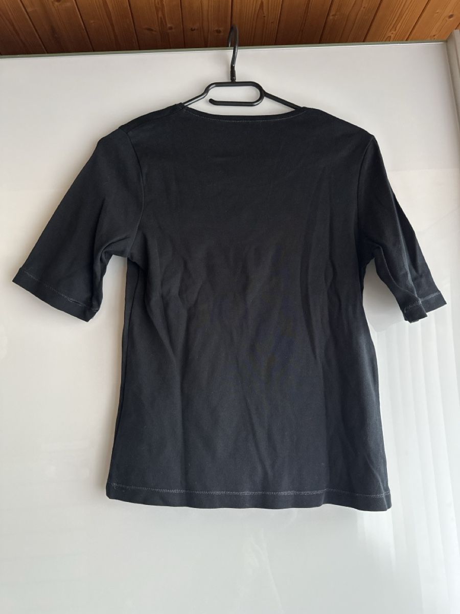 T-shirts: Olsen Shirt Schwarz Grösse 36 Basic – D'occasion à Buchs AG par tifena 4
