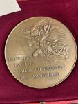 Médaille ministère de l’intérieur France 1970 en bronze 