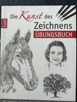 Die Kunst des Zeichnens Übungsbuch TOPP Buch