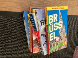 Bücher Paket Reise Bücher Eurpa