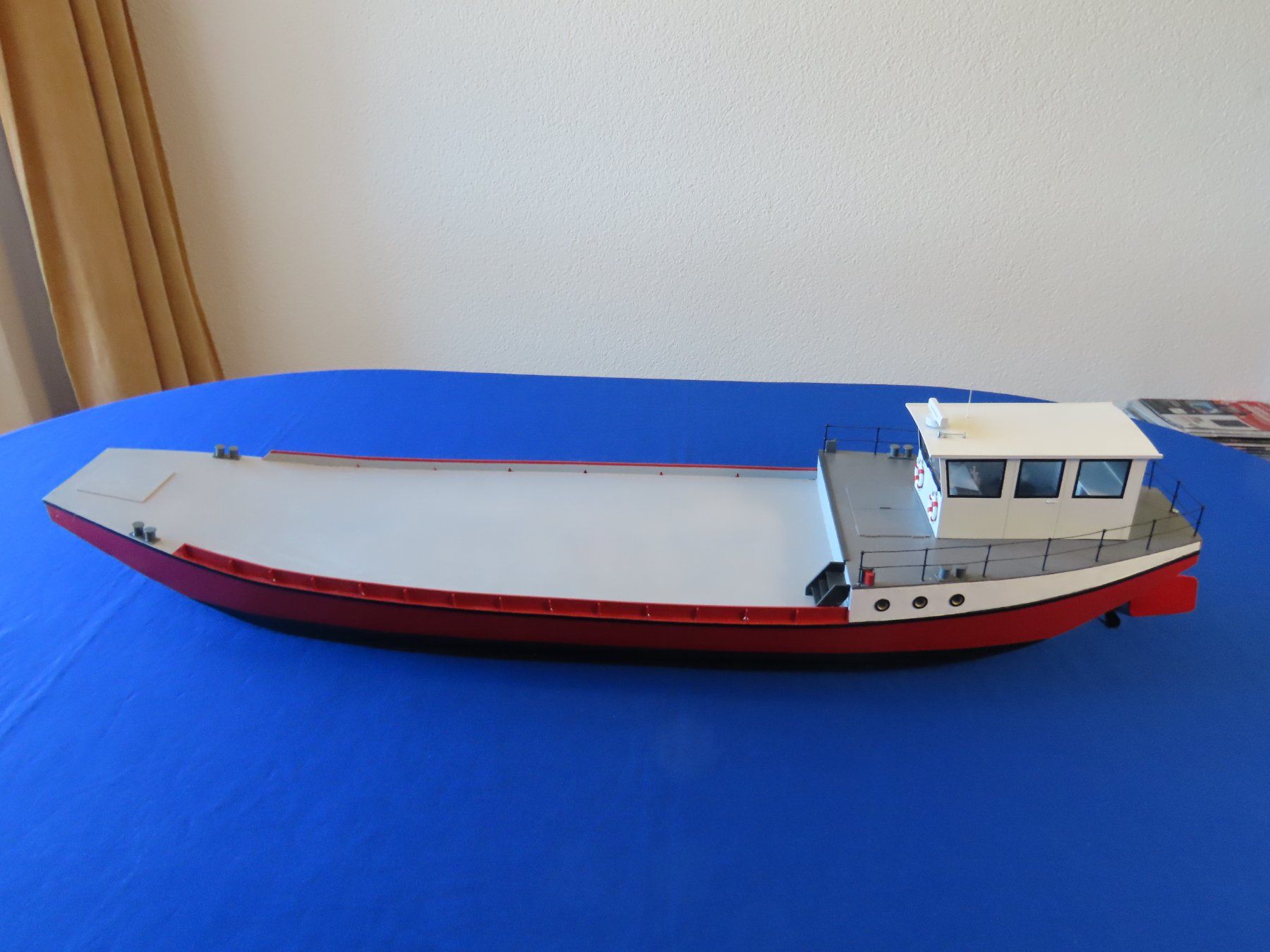RC Modellbau: Modellboot – Gebraucht aus Luzern von Haheka 1