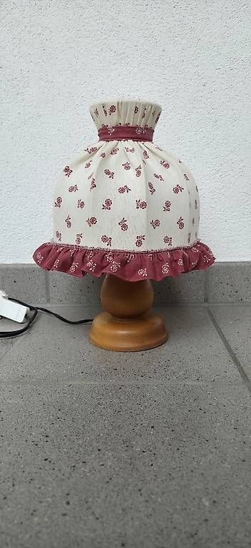 Lampade: Vintage-Lampe – Usato da Pfaffnau venduto da Hawaiano 4