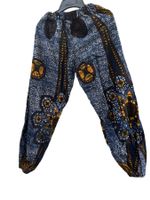 Stoffhosen mit Muster/Damen