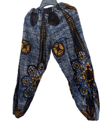 Stoffhosen mit Muster/Damen