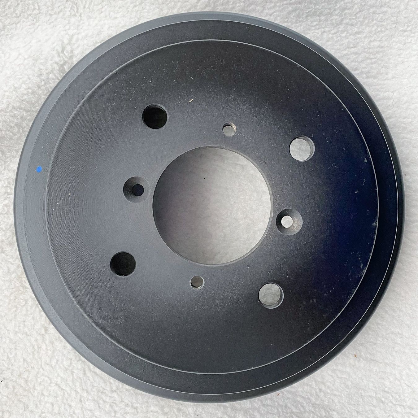 Original SUBARU Bremstrommel 43511-63B10 Justy II / Swift II (Neu und ...