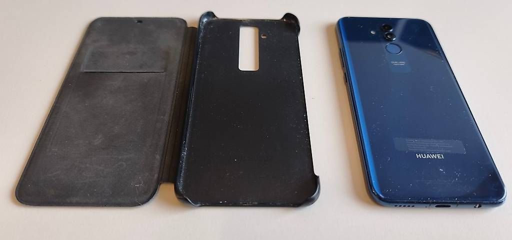 Huawei Telefoni cellulari / Smartphones: Huawei Mate 20 lite – Usato da Hinwil venduto da Islaw