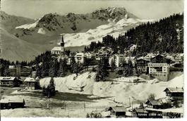 Arosa 1950