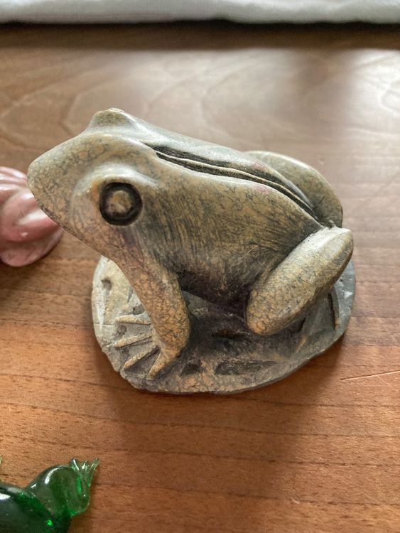 Fünf Frösche 🐸 Kaufen auf Ricardo