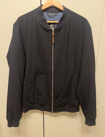 Strellson Leichte Übergangsjacke Grösse 50