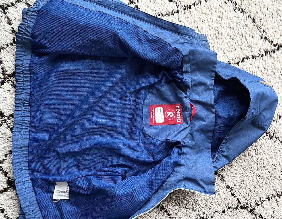 Reima Giacche: Reima Regenjacke Gr 140 – Usato da Manno venduto da jud_mt5g 1