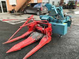 Mengele SH25 ab Service / Einsatzbereit