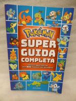 SUPER Guida completa - Oltre 800 Pokemon
