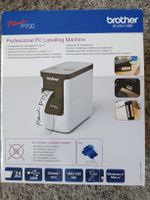 Brother P-touch P700 Etikettendrucker - Neu, OVP (PT-700)