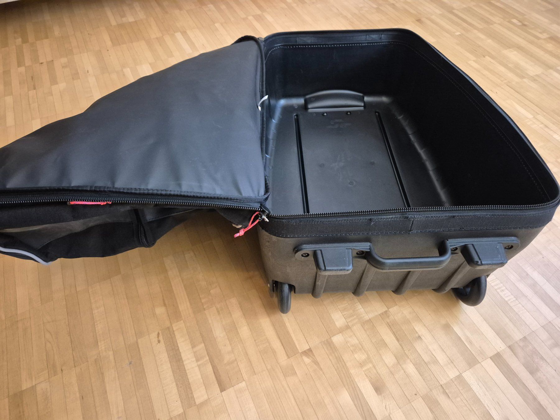Scubapro Valigie: Tauch Koffer Scubapro – Usato da Pfungen venduto da Famadm 8