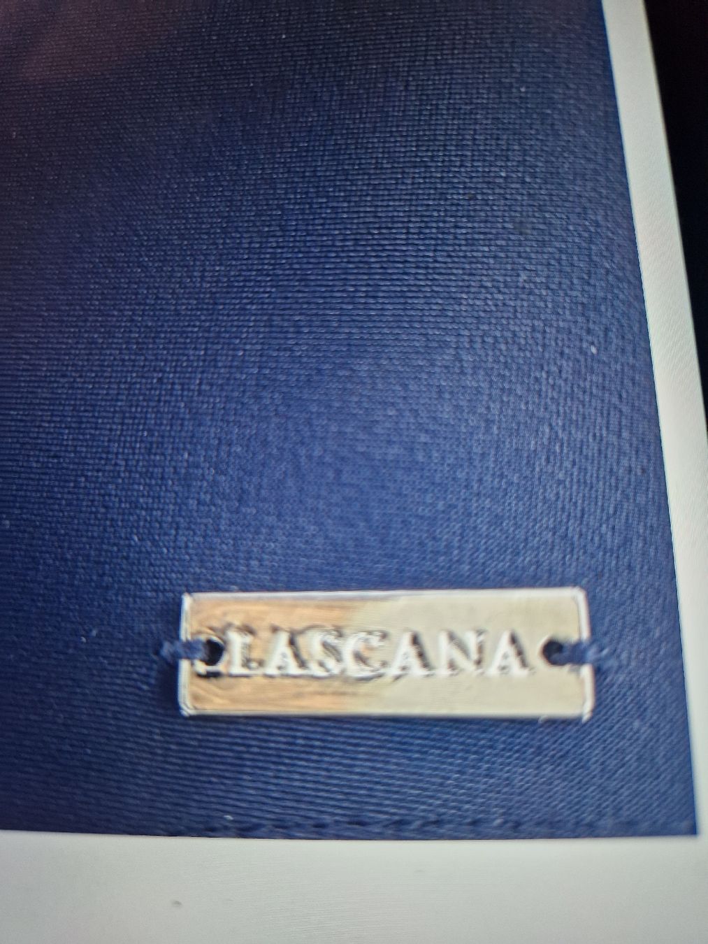Lascana Costumi da bagno & Bikini: LASCANA Badeanzug, Gr.46, Farbe: marine – Nuovo (secondo la descrizione) da Langnau i/E venduto da Stefho01 2