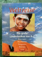 Weltreise-Lexikon: Die Welt von A-Z entdecken!