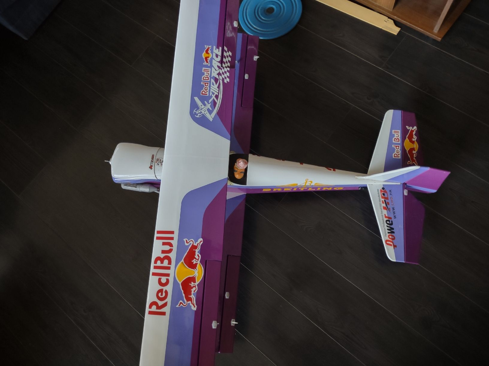 Modellismo RC: RC Ultimate Sp-1230mm – Nuovo (secondo la descrizione) da Oberbipp venduto da A.B.M. 2