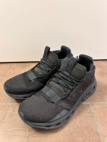 On Cloudnova Women's Black Sneakers - Size EUR 38.5, US W7.5