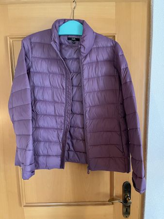 OVS Übergangsjacke, Gr.EUR 44, Lila - Ideale Frühlingsjacke!