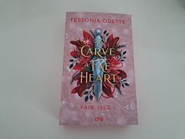 To carve a Fea Hearth (mit Farbschnitt)
