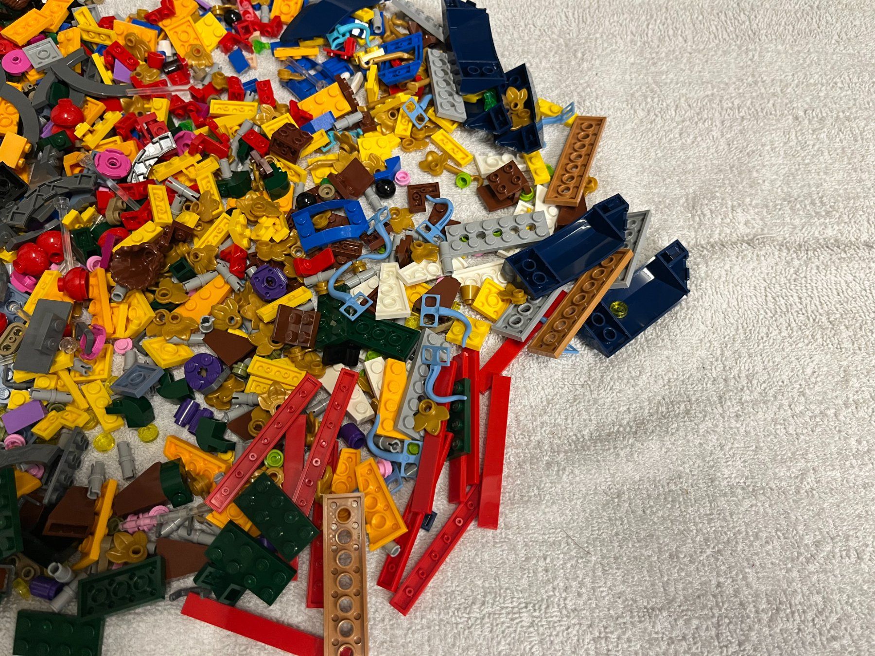 Lego Kit di costruzioni: LEGO Einzelteile-Lot #3 – Nuovo (secondo la descrizione) da Buchs ZH venduto da Sentenza78 3