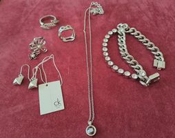 Swatch und Calvin klein Schmuck