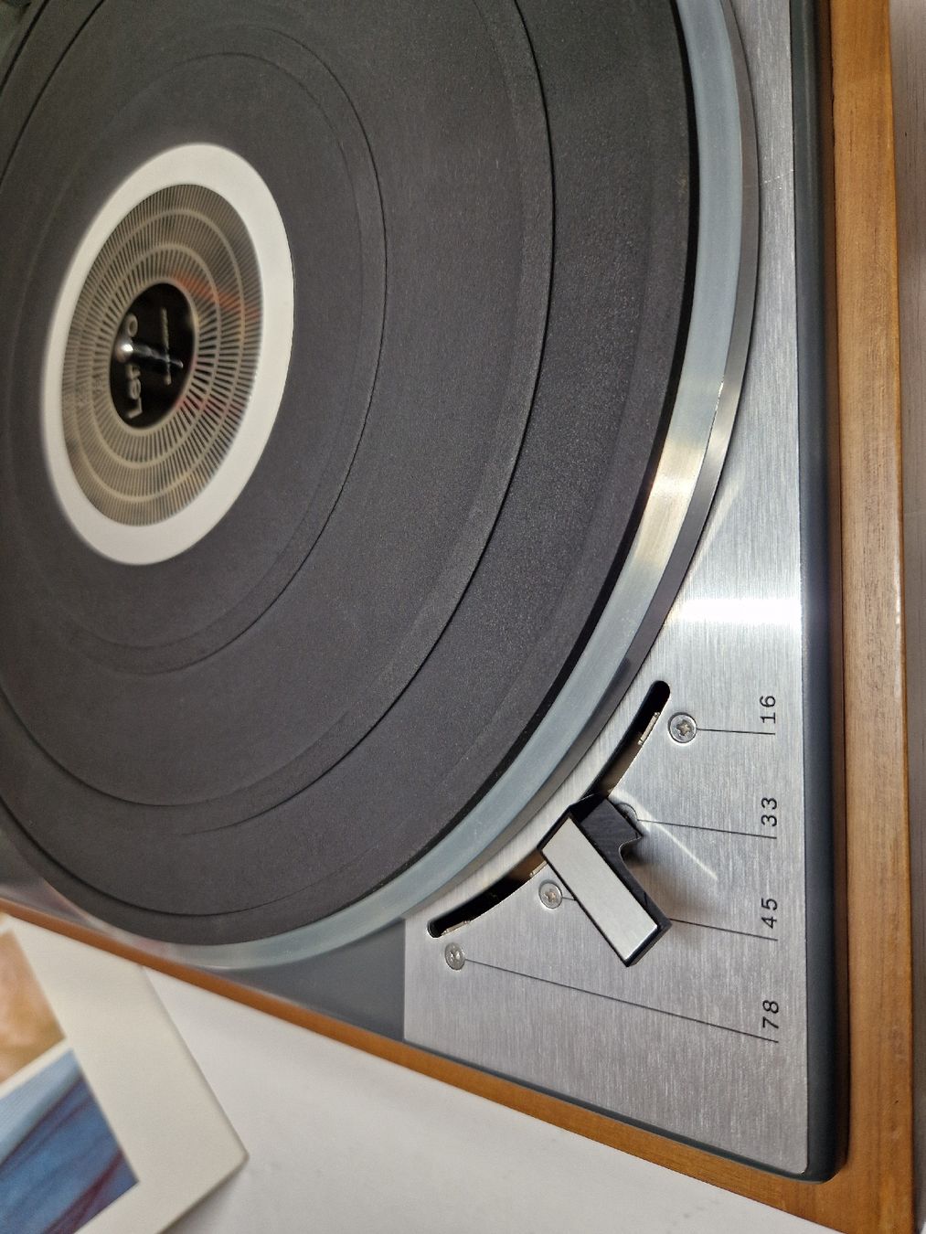 Lenco Tourne-disques: Lenco L75 – D'occasion à Arbon par Mayak_Sound 2