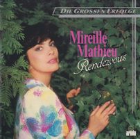 MIREILLE MATHIEU (CD) RENDEZVOUS _ variationsreiche Compil'!